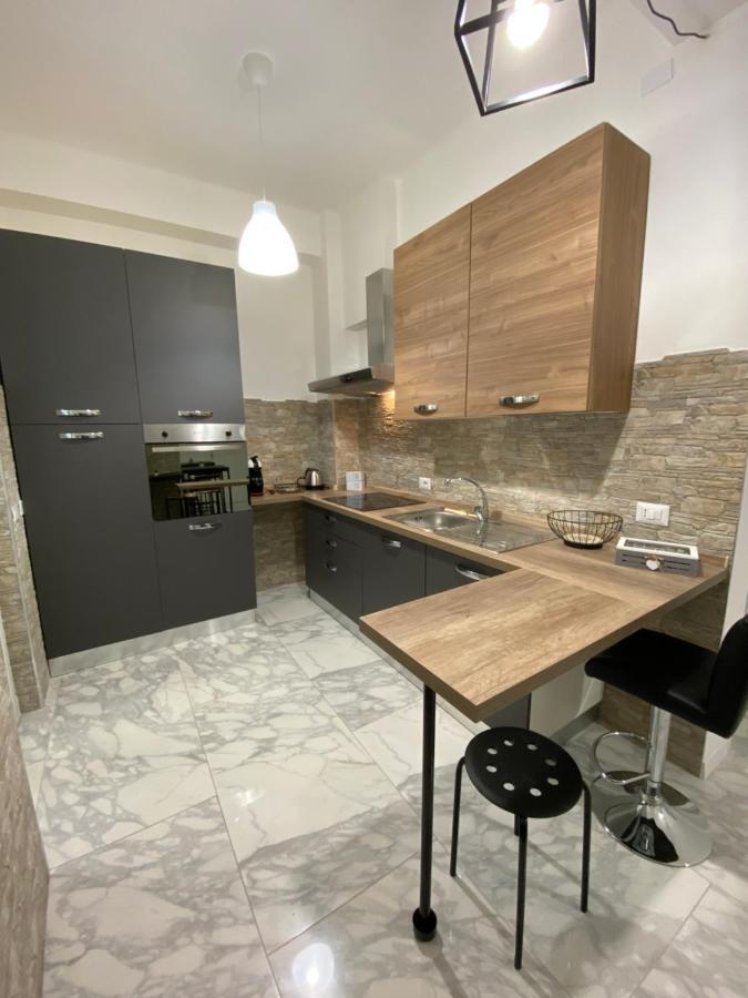 Ennio Rooms Bari Eksteriør billede