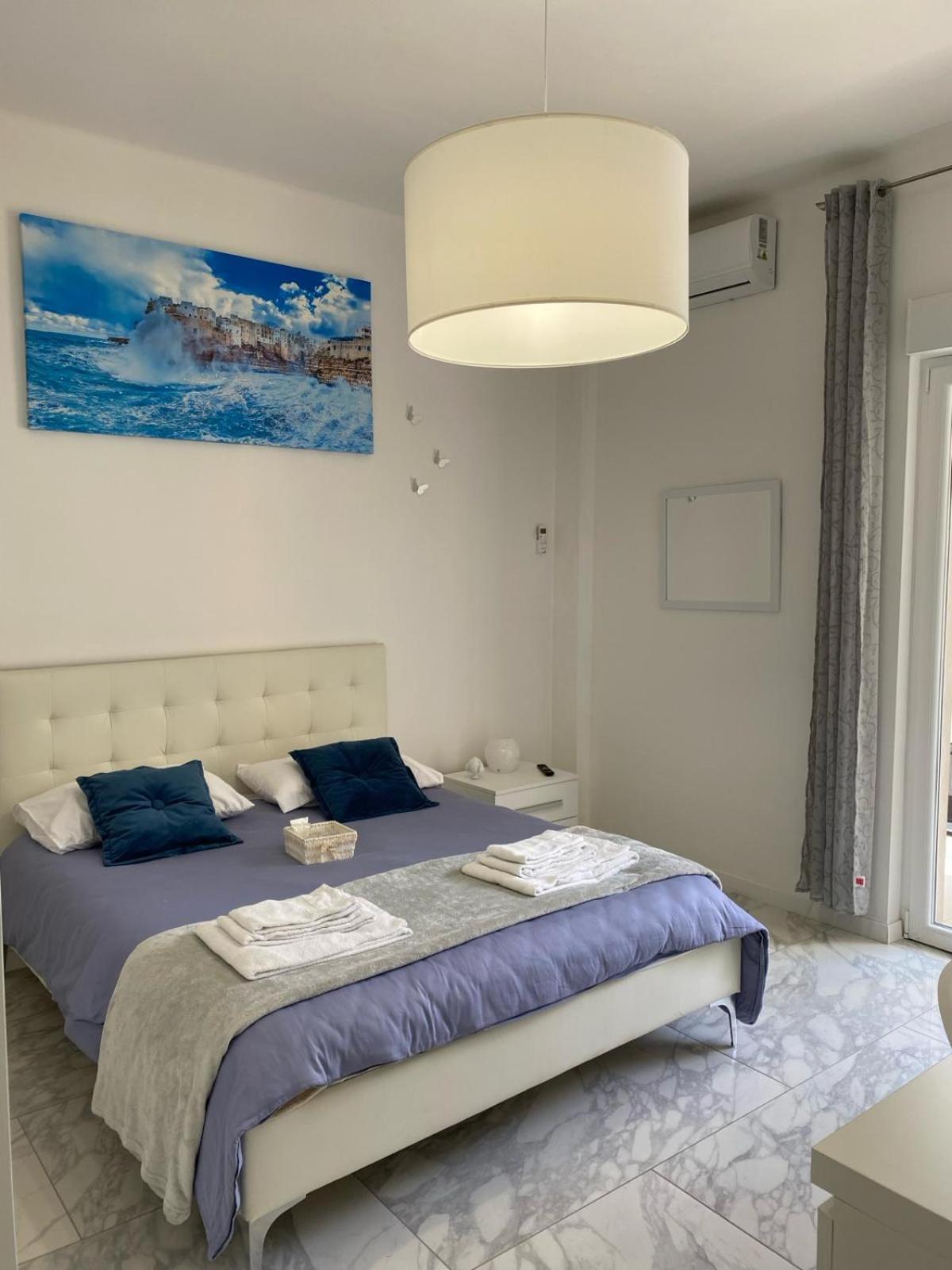 Ennio Rooms Bari Eksteriør billede