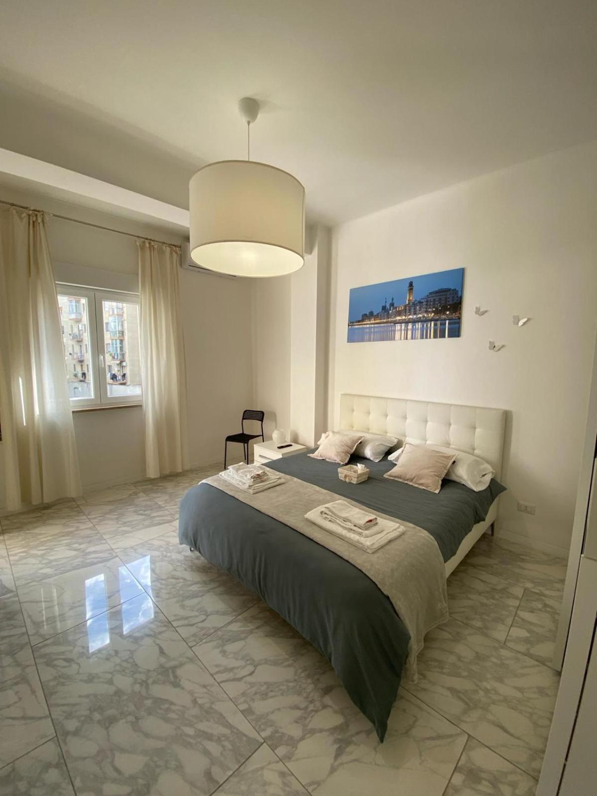 Ennio Rooms Bari Eksteriør billede