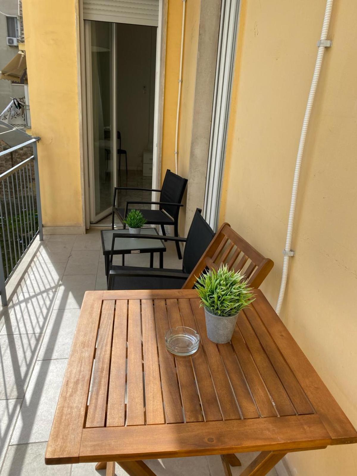 Ennio Rooms Bari Eksteriør billede