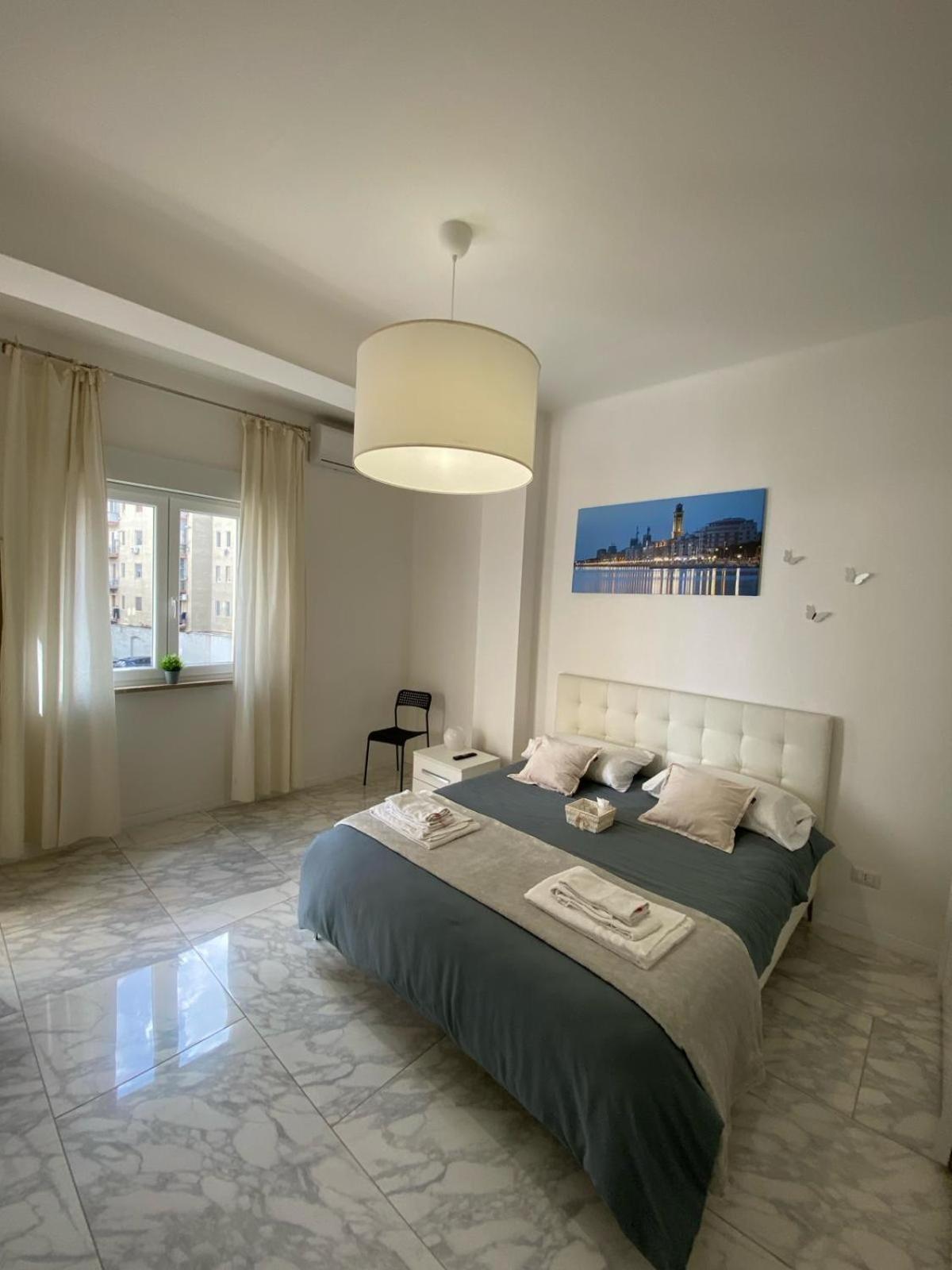 Ennio Rooms Bari Eksteriør billede