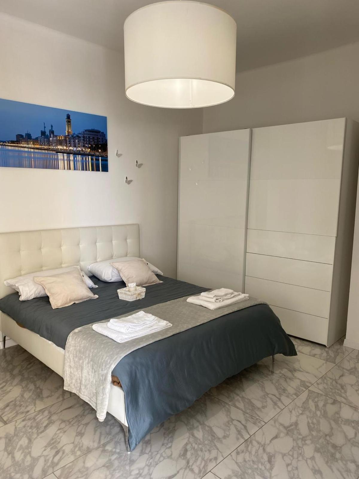 Ennio Rooms Bari Eksteriør billede