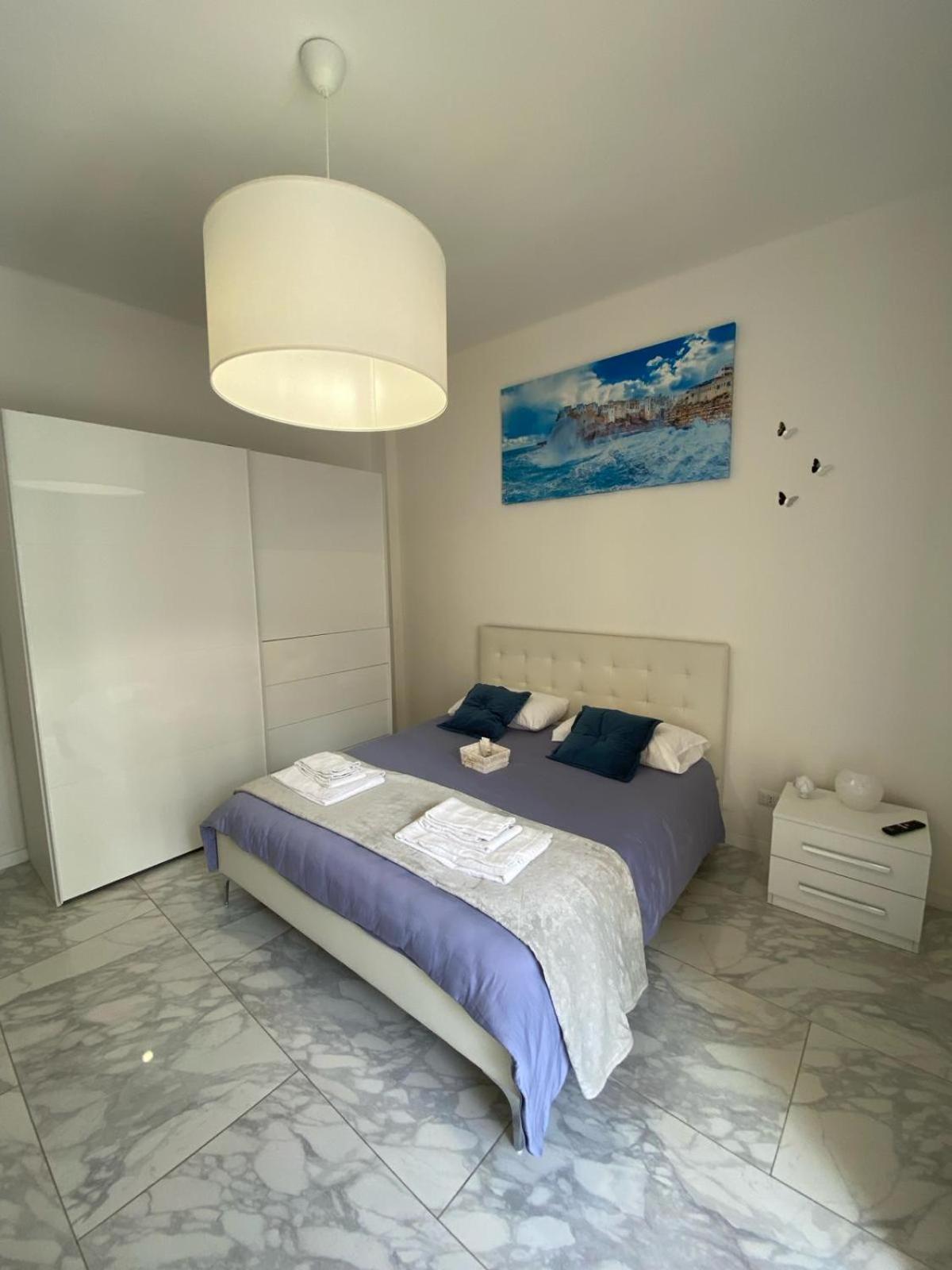 Ennio Rooms Bari Eksteriør billede