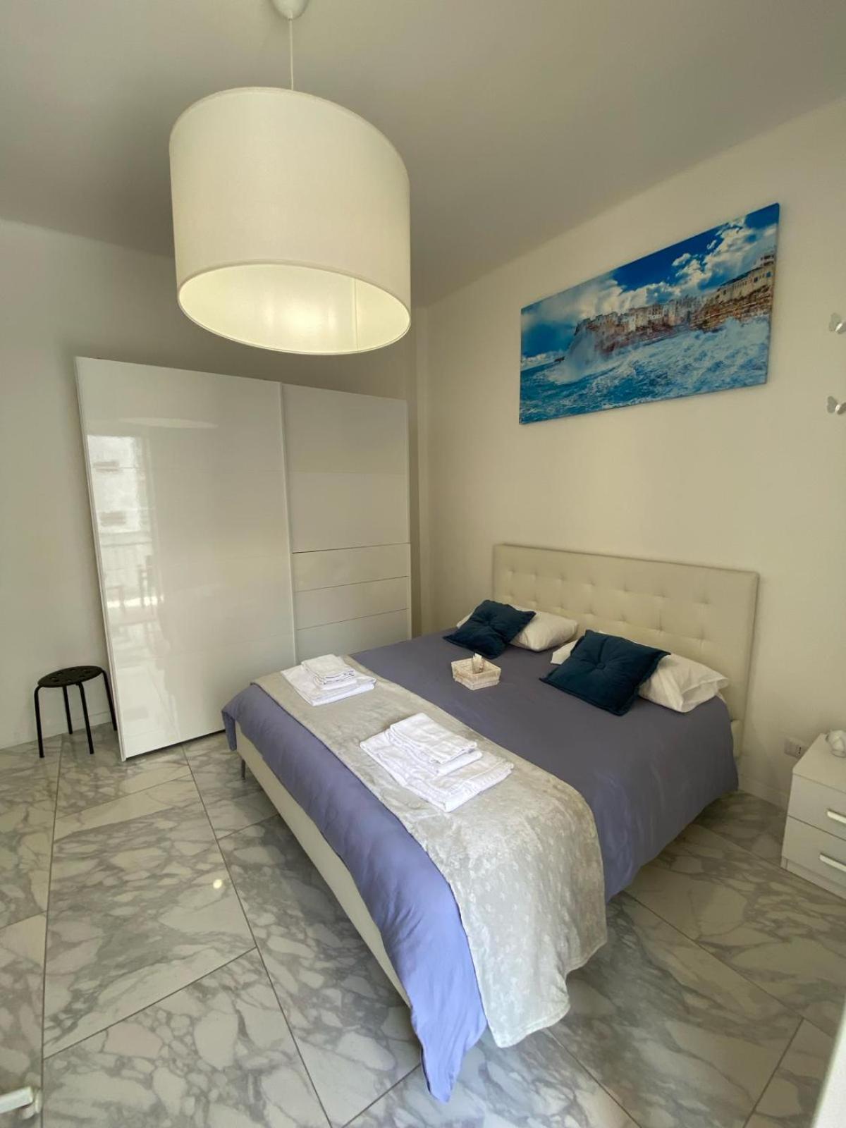 Ennio Rooms Bari Eksteriør billede