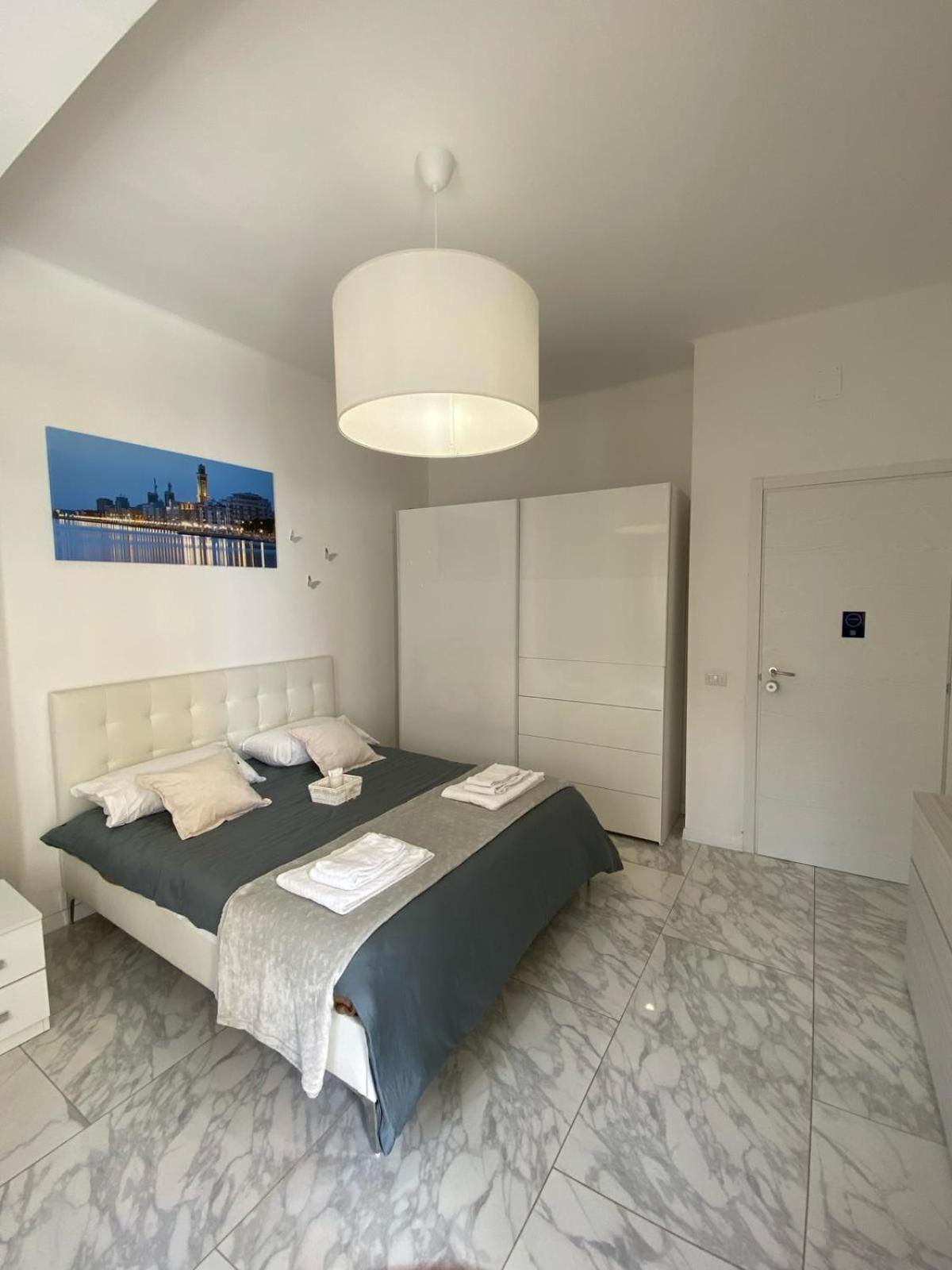 Ennio Rooms Bari Eksteriør billede
