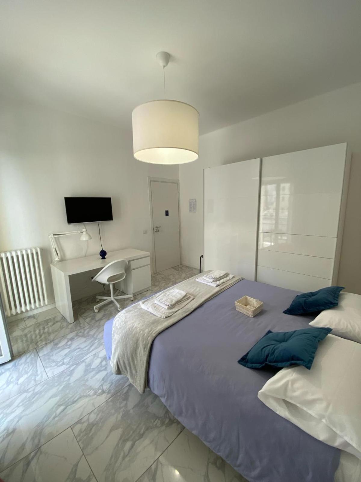 Ennio Rooms Bari Eksteriør billede