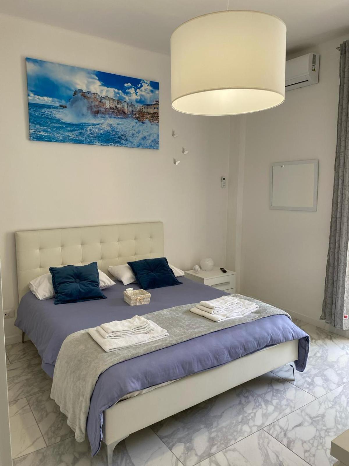 Ennio Rooms Bari Eksteriør billede