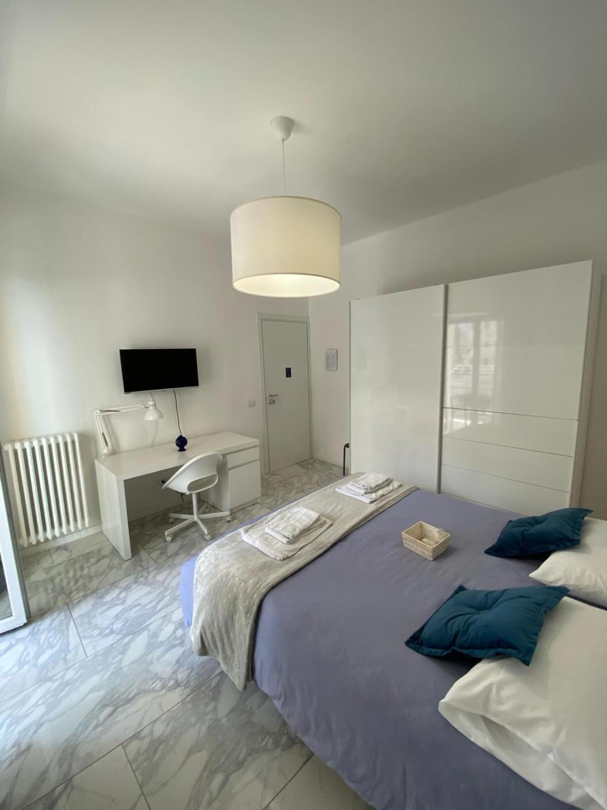 Ennio Rooms Bari Eksteriør billede