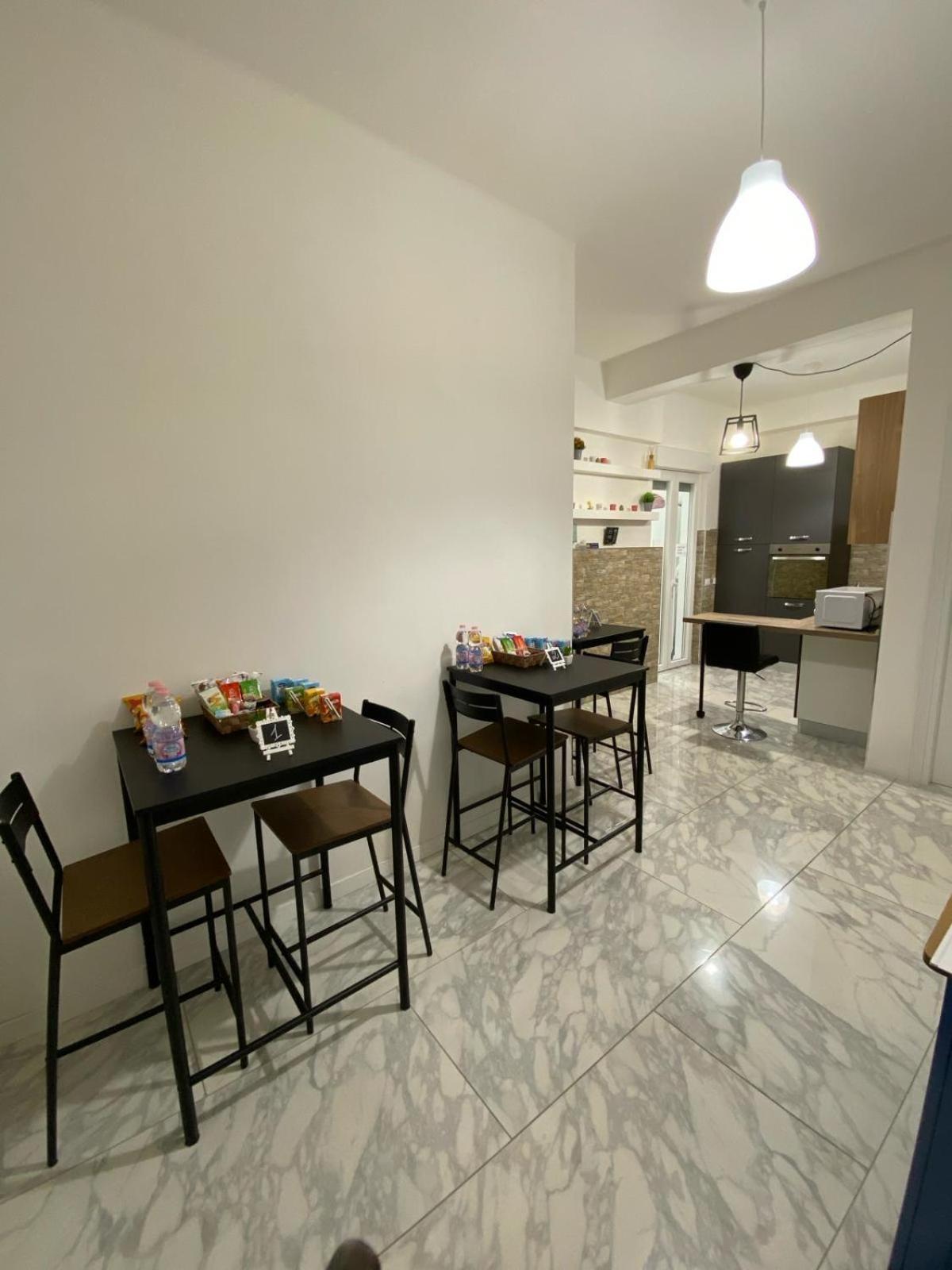 Ennio Rooms Bari Eksteriør billede