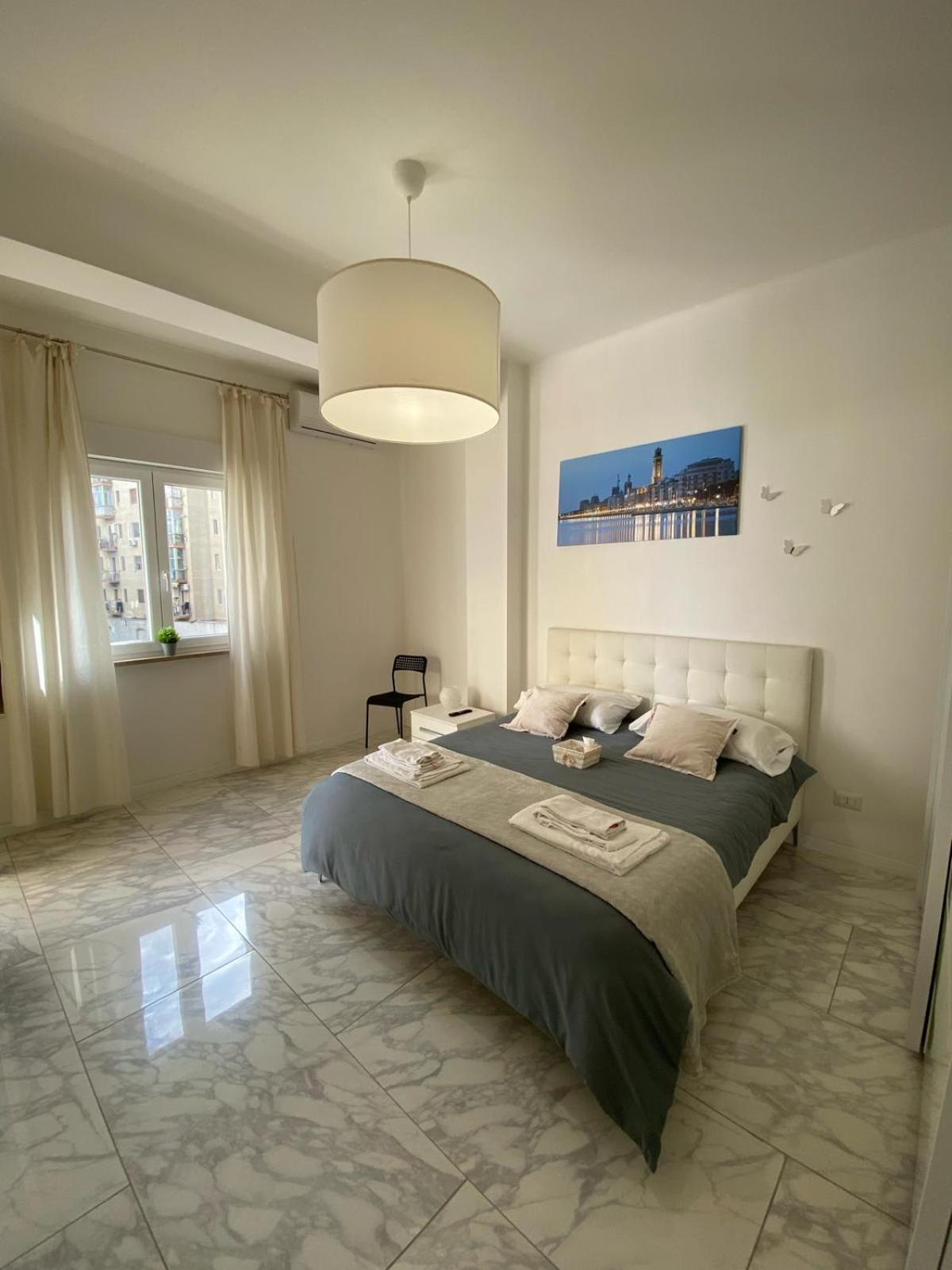Ennio Rooms Bari Eksteriør billede