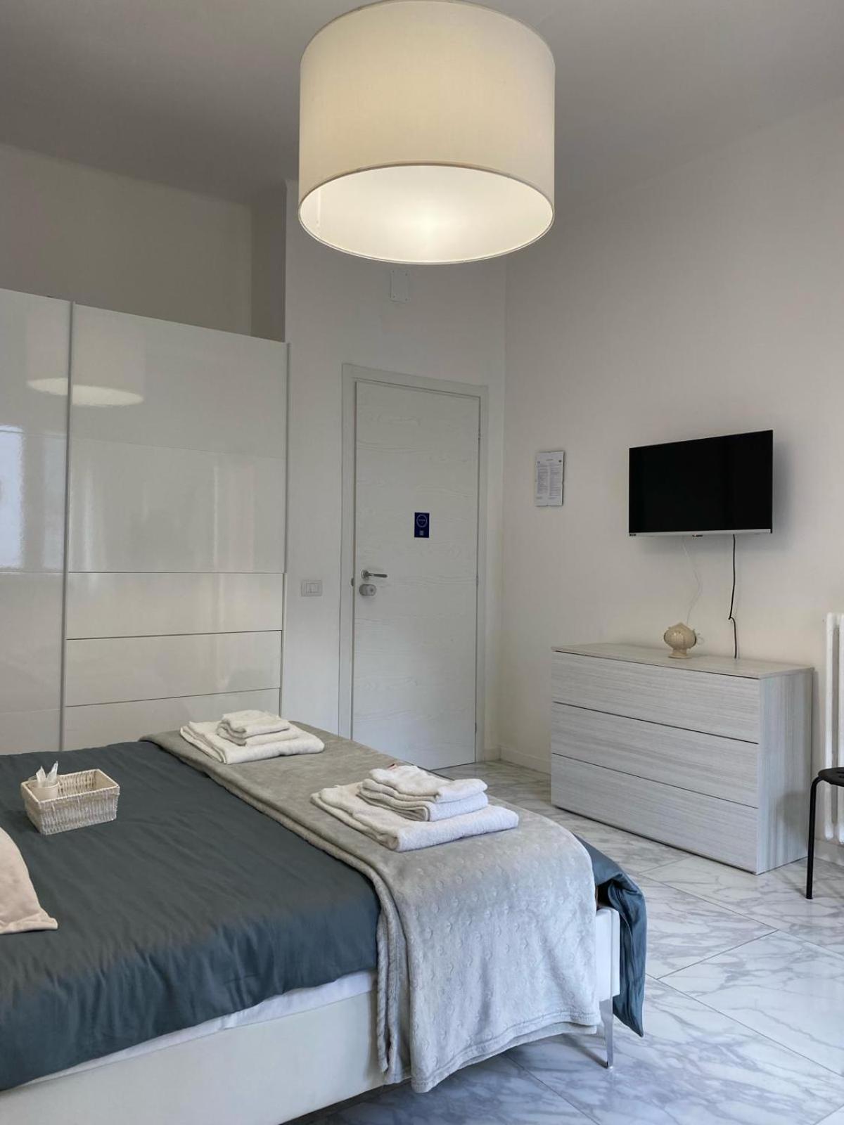 Ennio Rooms Bari Eksteriør billede