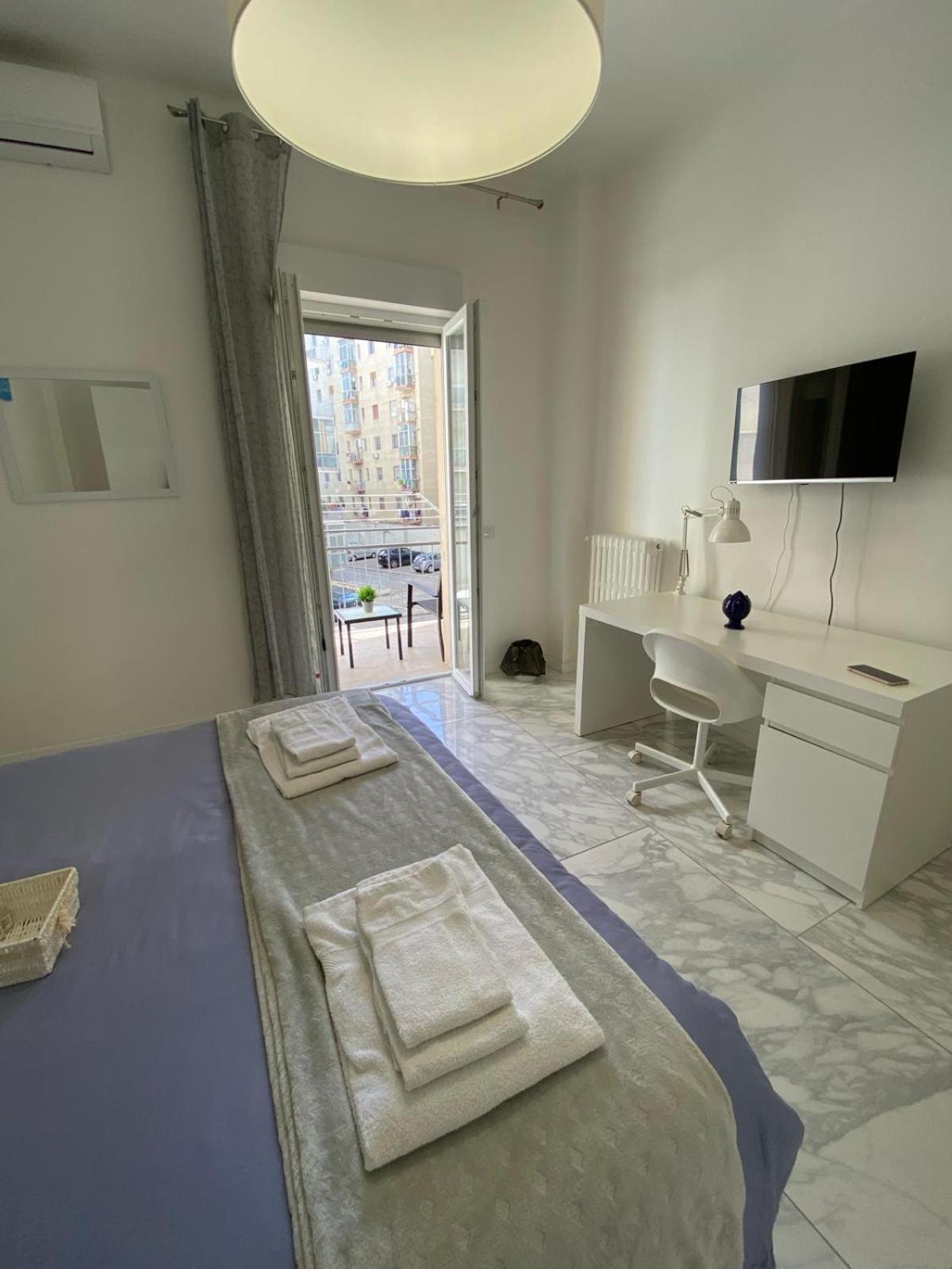 Ennio Rooms Bari Eksteriør billede