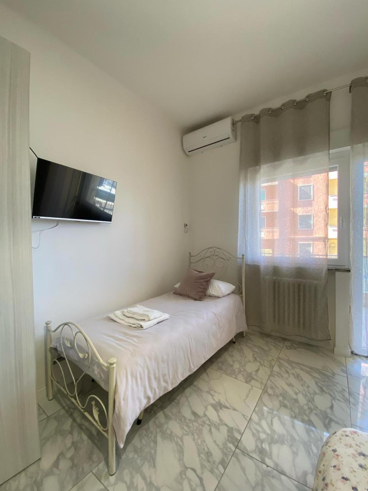 Ennio Rooms Bari Eksteriør billede
