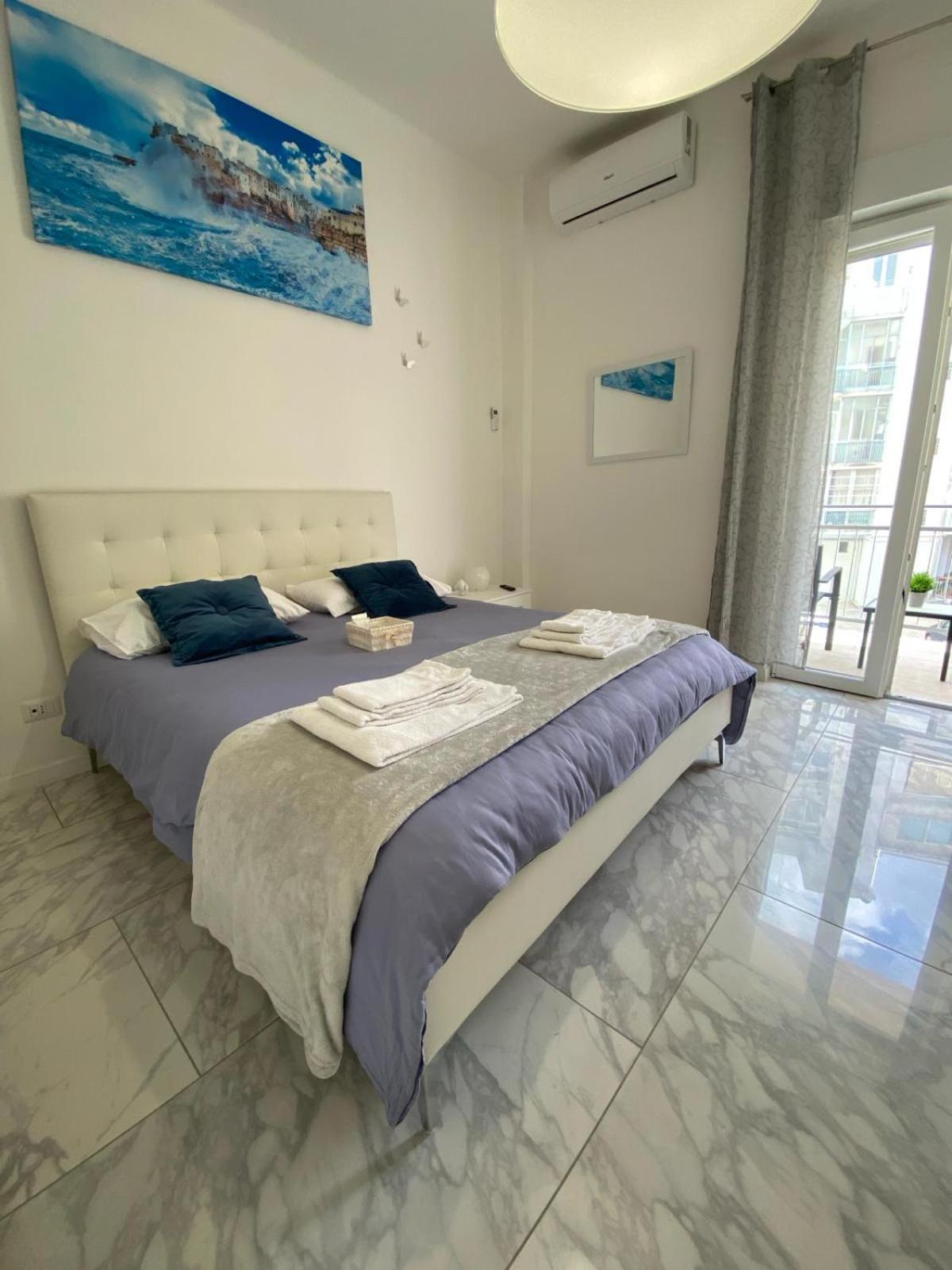 Ennio Rooms Bari Eksteriør billede