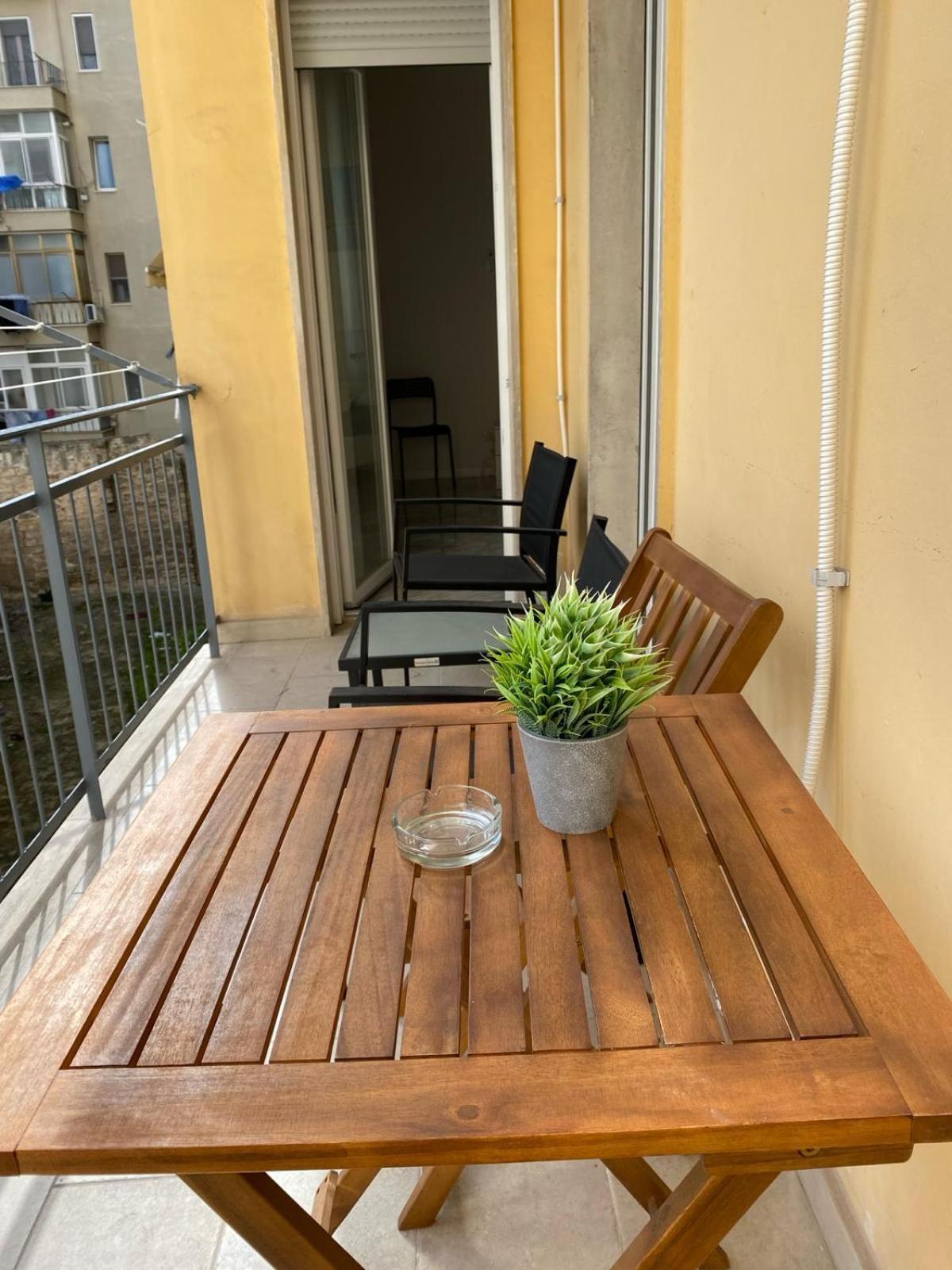 Ennio Rooms Bari Eksteriør billede