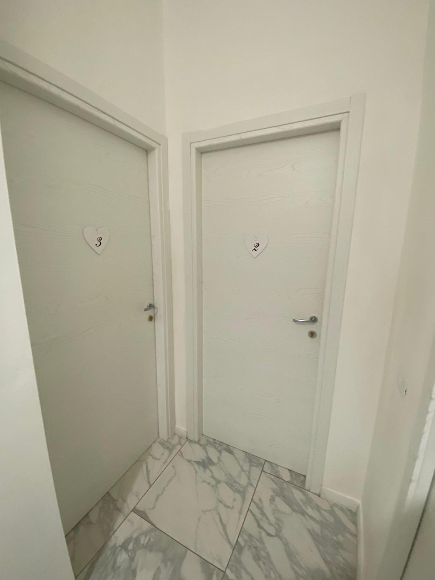 Ennio Rooms Bari Eksteriør billede