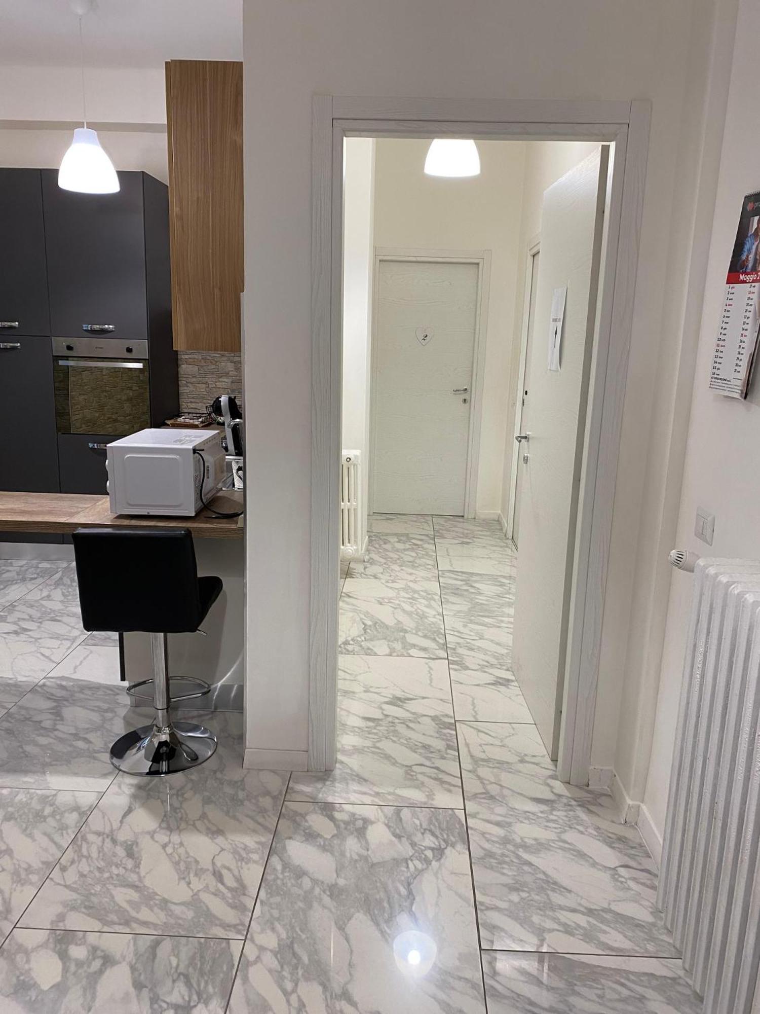 Ennio Rooms Bari Eksteriør billede